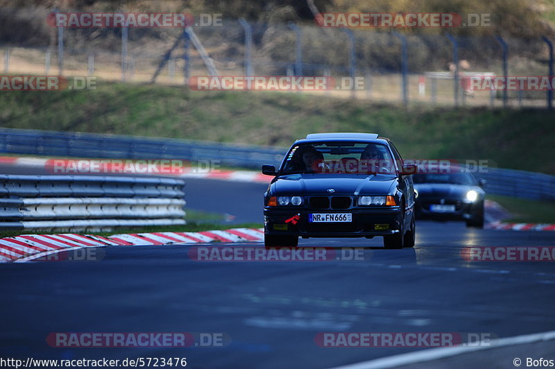 Bild #5723476 - Touristenfahrten Nürburgring Nordschleife (31.03.2019)