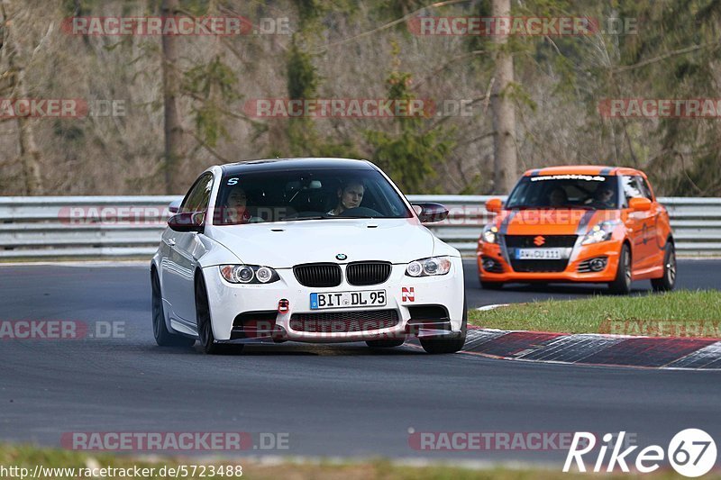 Bild #5723488 - Touristenfahrten Nürburgring Nordschleife (31.03.2019)