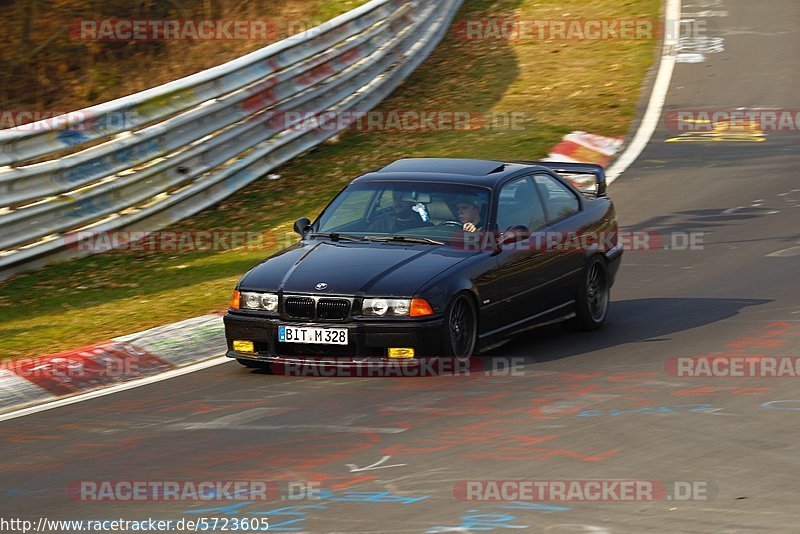 Bild #5723605 - Touristenfahrten Nürburgring Nordschleife (31.03.2019)