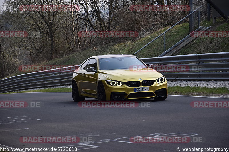 Bild #5723618 - Touristenfahrten Nürburgring Nordschleife (31.03.2019)