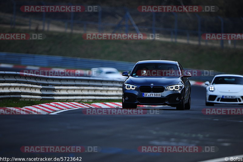 Bild #5723642 - Touristenfahrten Nürburgring Nordschleife (31.03.2019)