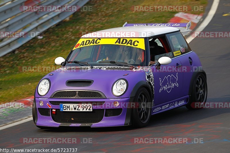 Bild #5723737 - Touristenfahrten Nürburgring Nordschleife (31.03.2019)