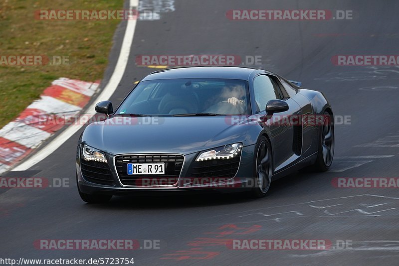 Bild #5723754 - Touristenfahrten Nürburgring Nordschleife (31.03.2019)