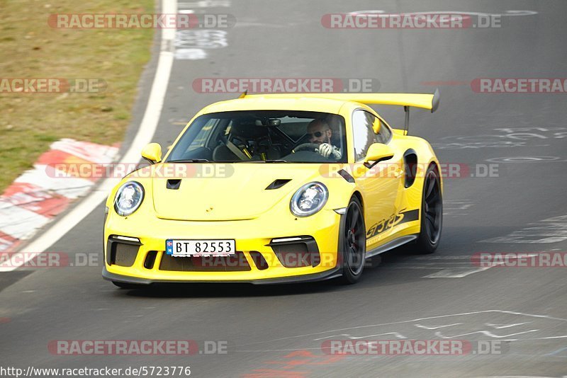 Bild #5723776 - Touristenfahrten Nürburgring Nordschleife (31.03.2019)