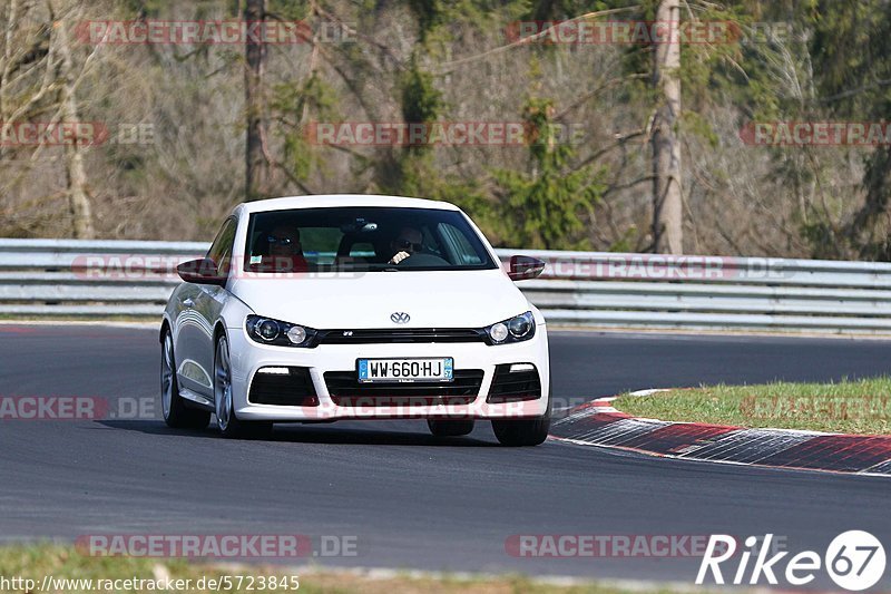 Bild #5723845 - Touristenfahrten Nürburgring Nordschleife (31.03.2019)