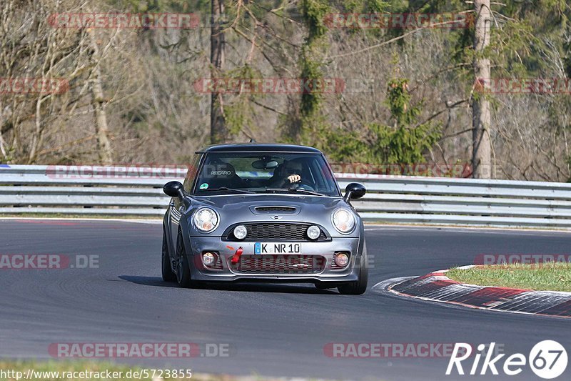 Bild #5723855 - Touristenfahrten Nürburgring Nordschleife (31.03.2019)