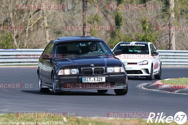 Bild #5723886 - Touristenfahrten Nürburgring Nordschleife (31.03.2019)