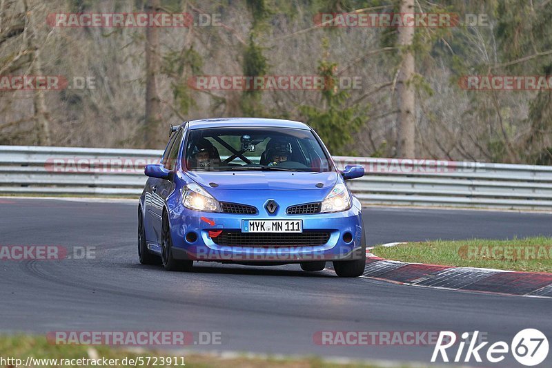 Bild #5723911 - Touristenfahrten Nürburgring Nordschleife (31.03.2019)