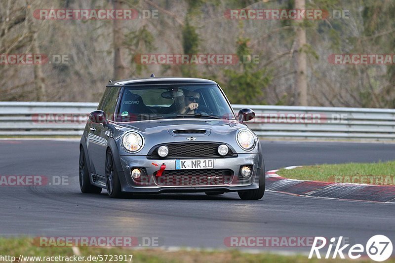 Bild #5723917 - Touristenfahrten Nürburgring Nordschleife (31.03.2019)