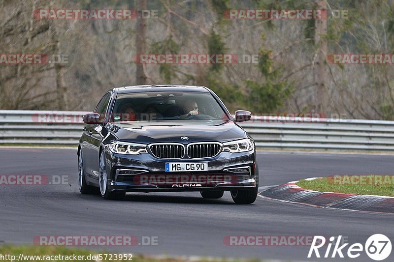 Bild #5723952 - Touristenfahrten Nürburgring Nordschleife (31.03.2019)