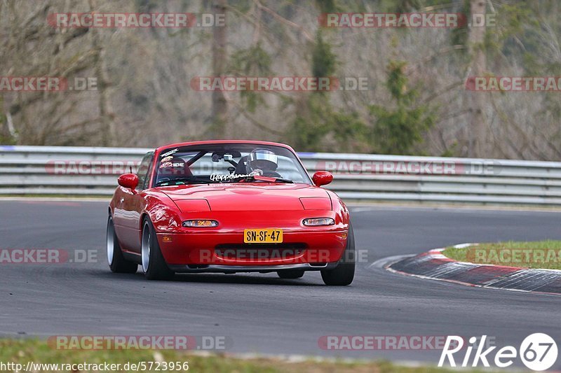 Bild #5723956 - Touristenfahrten Nürburgring Nordschleife (31.03.2019)