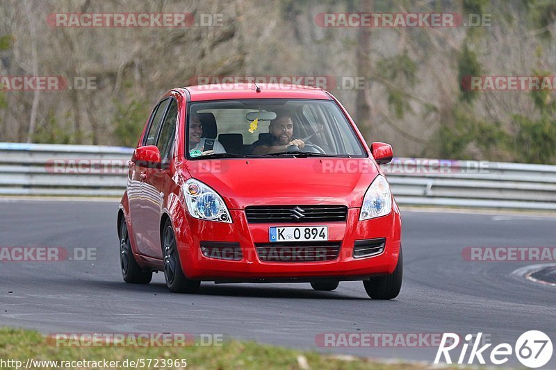 Bild #5723965 - Touristenfahrten Nürburgring Nordschleife (31.03.2019)