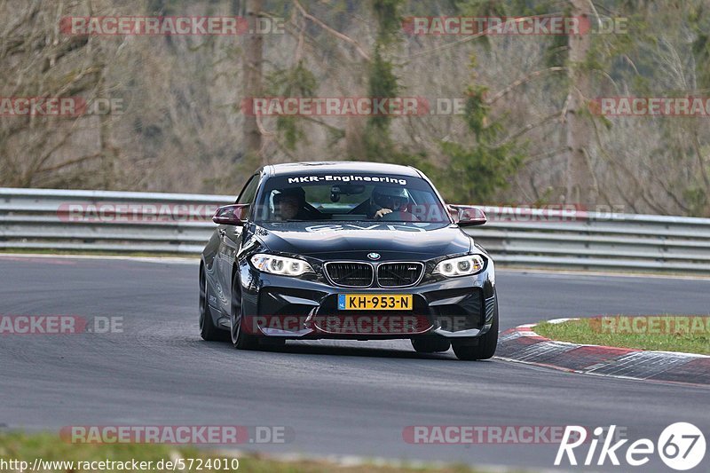 Bild #5724010 - Touristenfahrten Nürburgring Nordschleife (31.03.2019)