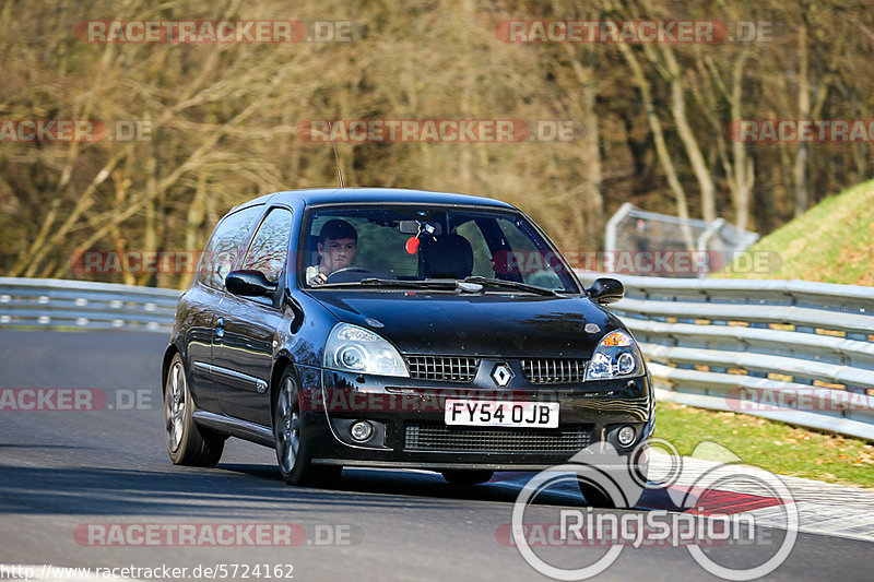 Bild #5724162 - Touristenfahrten Nürburgring Nordschleife (31.03.2019)