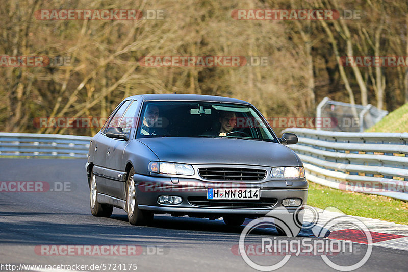 Bild #5724175 - Touristenfahrten Nürburgring Nordschleife (31.03.2019)