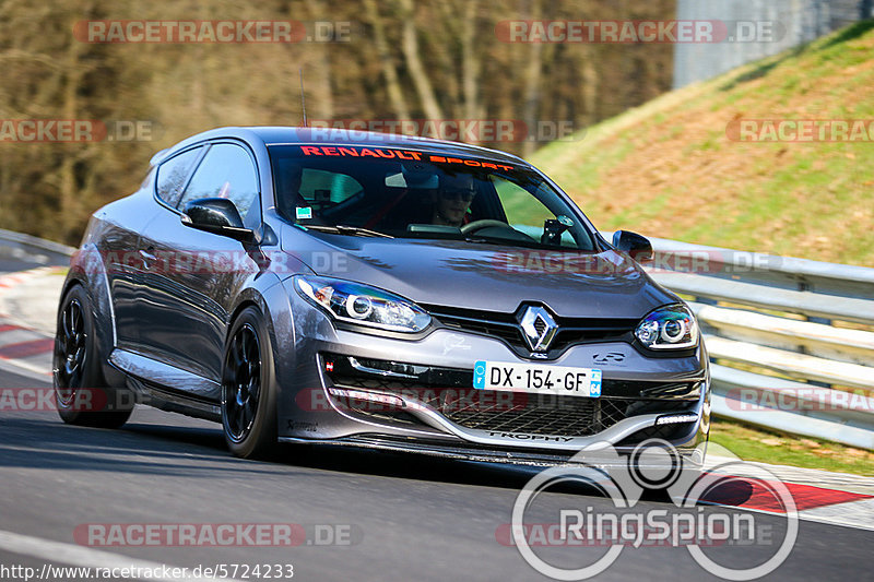 Bild #5724233 - Touristenfahrten Nürburgring Nordschleife (31.03.2019)