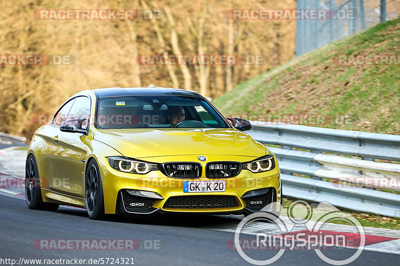 Bild #5724321 - Touristenfahrten Nürburgring Nordschleife (31.03.2019)