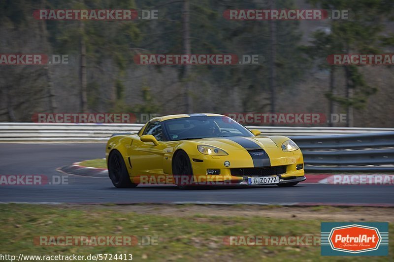 Bild #5724413 - Touristenfahrten Nürburgring Nordschleife (31.03.2019)