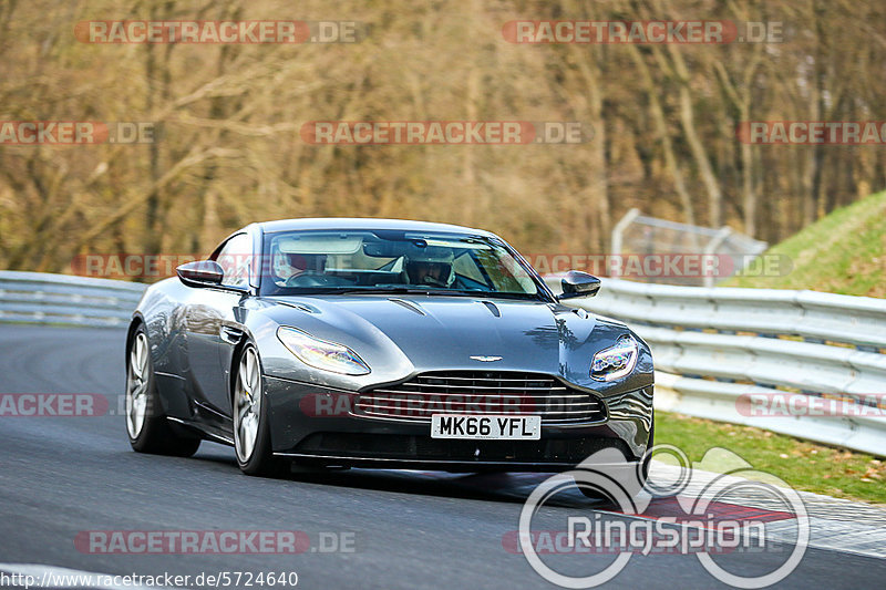 Bild #5724640 - Touristenfahrten Nürburgring Nordschleife (31.03.2019)