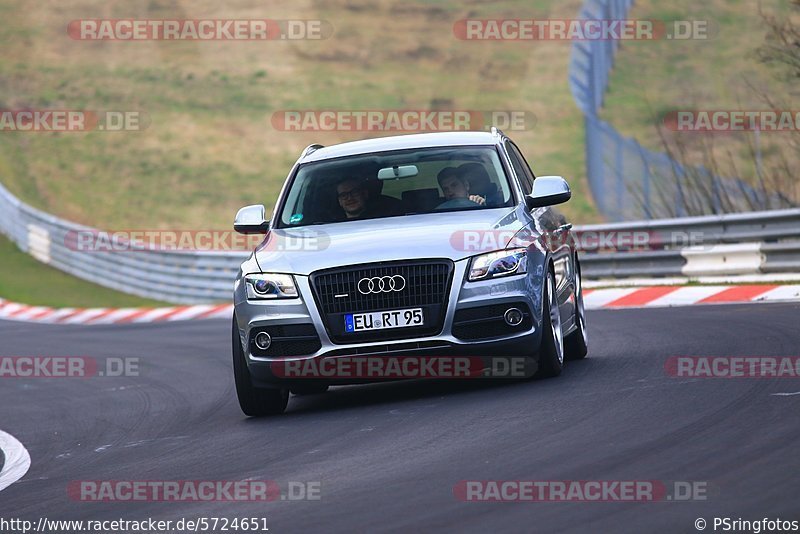 Bild #5724651 - Touristenfahrten Nürburgring Nordschleife (31.03.2019)