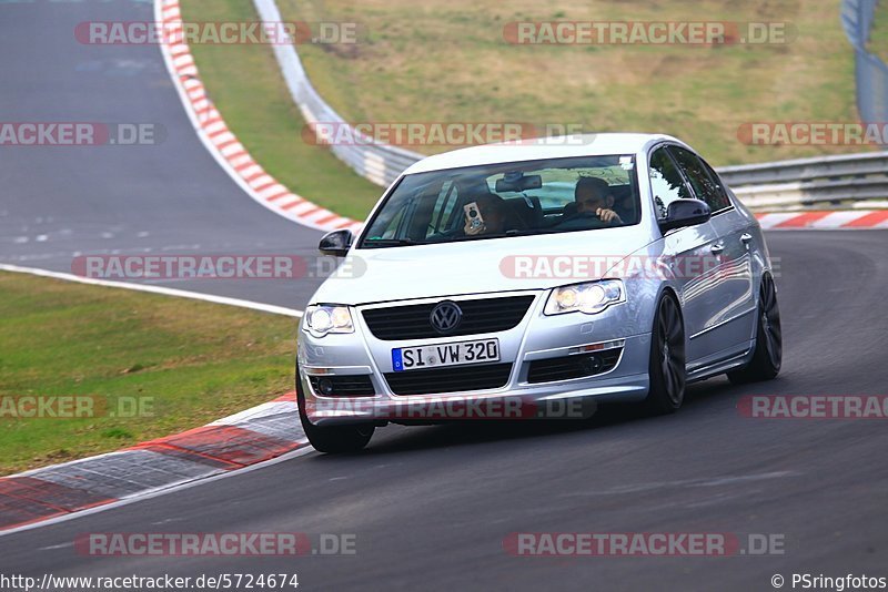 Bild #5724674 - Touristenfahrten Nürburgring Nordschleife (31.03.2019)