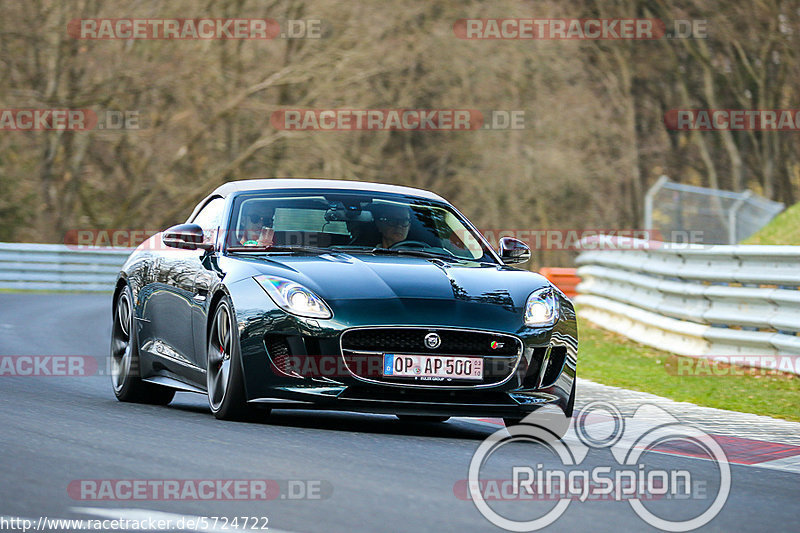 Bild #5724722 - Touristenfahrten Nürburgring Nordschleife (31.03.2019)