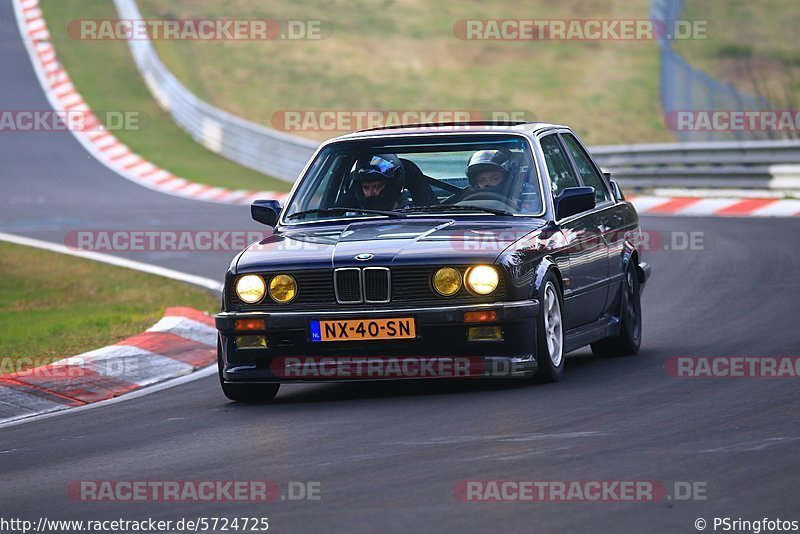 Bild #5724725 - Touristenfahrten Nürburgring Nordschleife (31.03.2019)