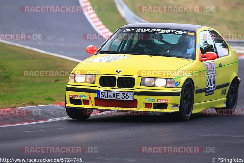 Bild #5724745 - Touristenfahrten Nürburgring Nordschleife (31.03.2019)