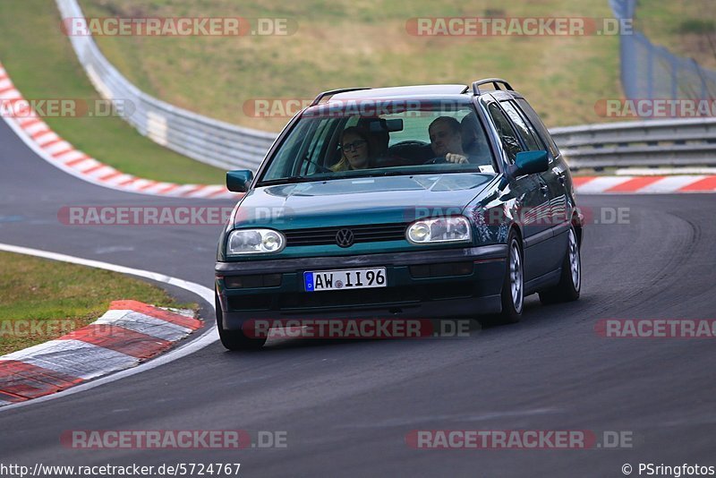 Bild #5724767 - Touristenfahrten Nürburgring Nordschleife (31.03.2019)