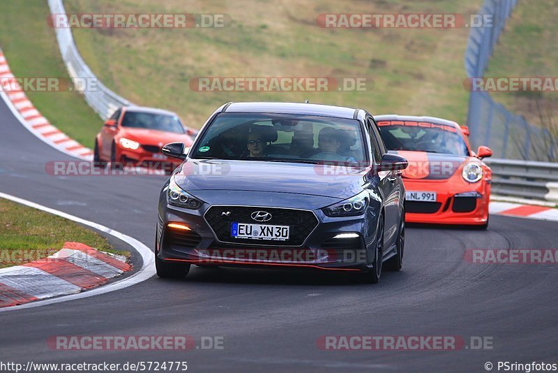 Bild #5724775 - Touristenfahrten Nürburgring Nordschleife (31.03.2019)