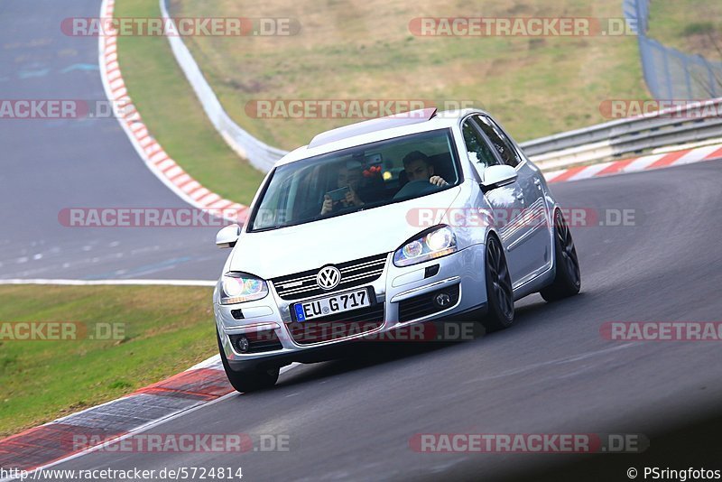 Bild #5724814 - Touristenfahrten Nürburgring Nordschleife (31.03.2019)