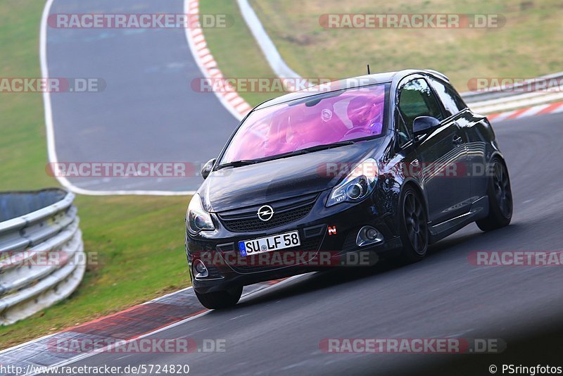 Bild #5724820 - Touristenfahrten Nürburgring Nordschleife (31.03.2019)