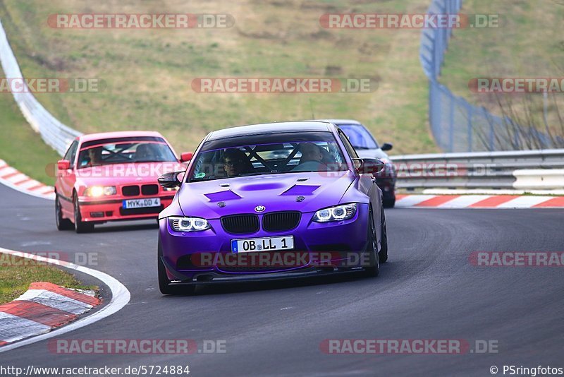 Bild #5724884 - Touristenfahrten Nürburgring Nordschleife (31.03.2019)