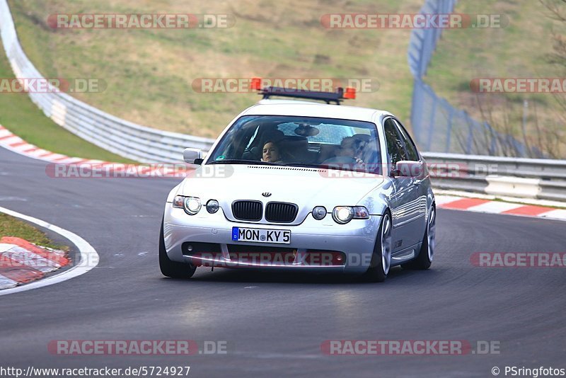 Bild #5724927 - Touristenfahrten Nürburgring Nordschleife (31.03.2019)