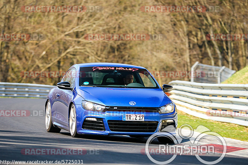 Bild #5725031 - Touristenfahrten Nürburgring Nordschleife (31.03.2019)