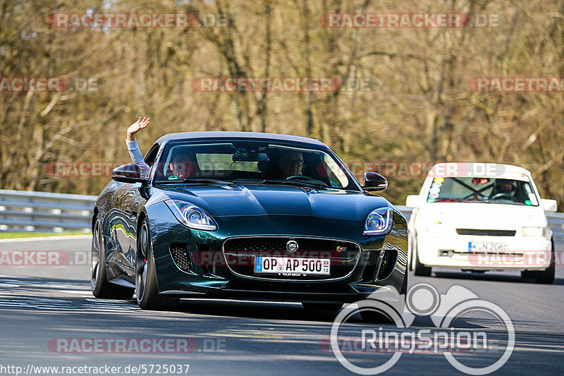 Bild #5725037 - Touristenfahrten Nürburgring Nordschleife (31.03.2019)