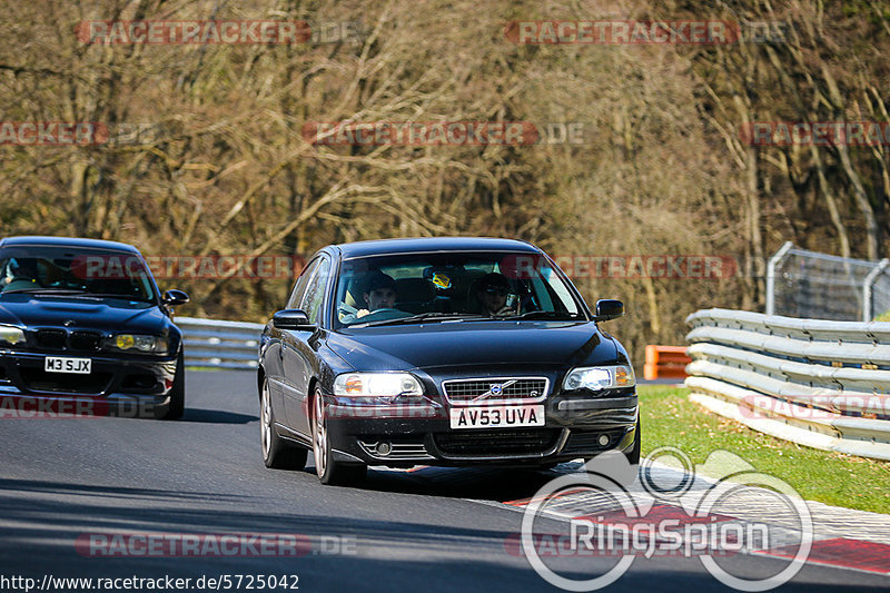 Bild #5725042 - Touristenfahrten Nürburgring Nordschleife (31.03.2019)