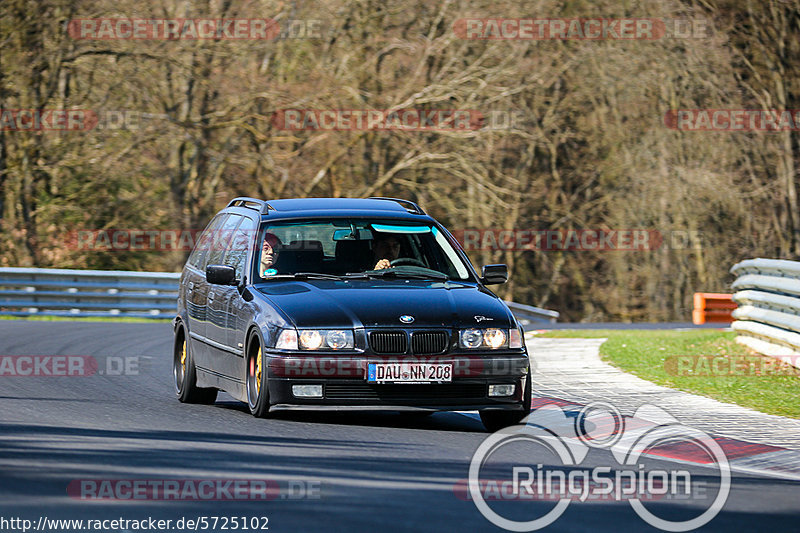 Bild #5725102 - Touristenfahrten Nürburgring Nordschleife (31.03.2019)