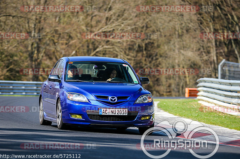 Bild #5725112 - Touristenfahrten Nürburgring Nordschleife (31.03.2019)