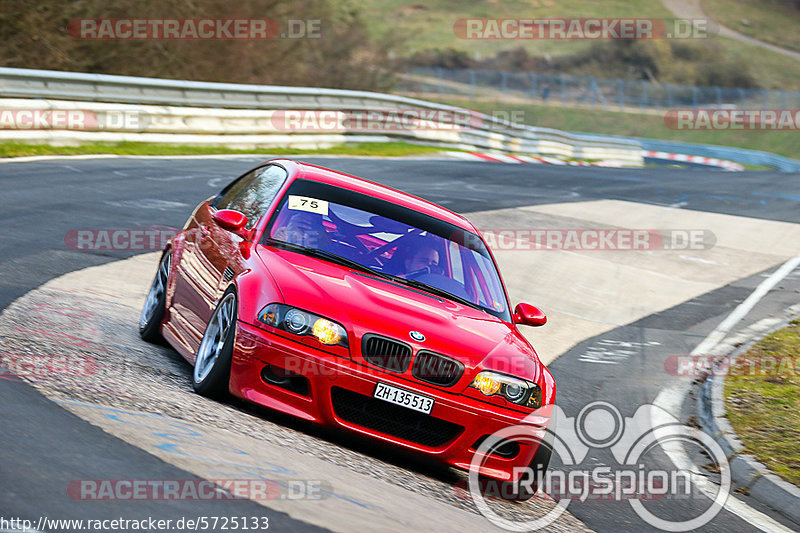 Bild #5725133 - Touristenfahrten Nürburgring Nordschleife (31.03.2019)