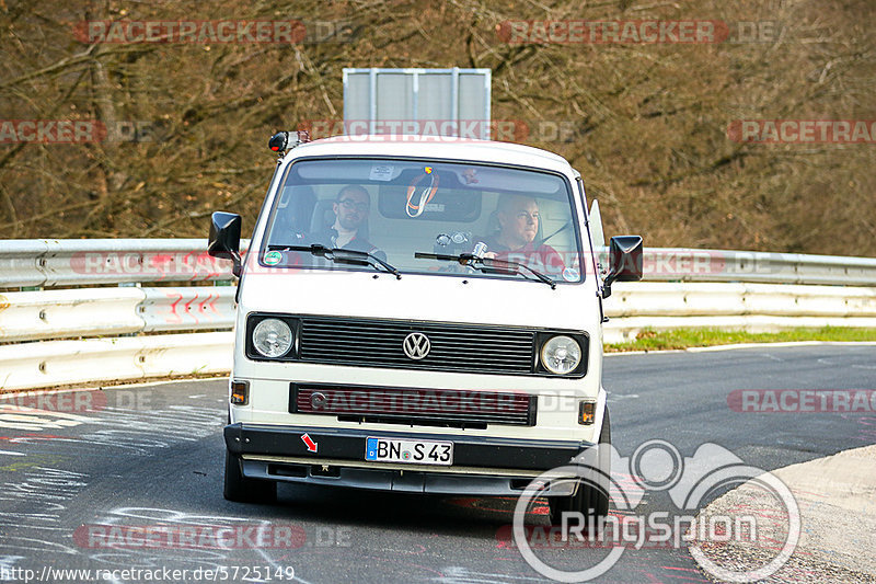 Bild #5725149 - Touristenfahrten Nürburgring Nordschleife (31.03.2019)