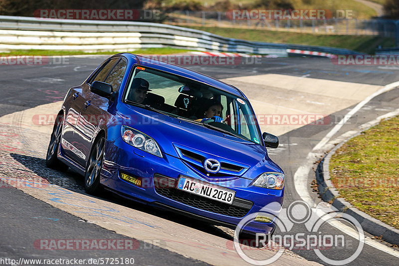 Bild #5725180 - Touristenfahrten Nürburgring Nordschleife (31.03.2019)