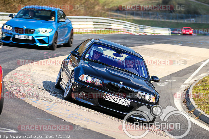 Bild #5725182 - Touristenfahrten Nürburgring Nordschleife (31.03.2019)