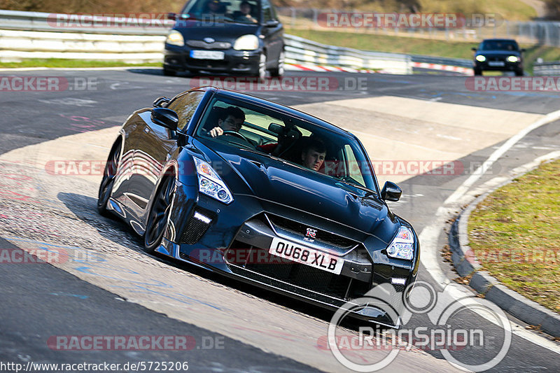 Bild #5725206 - Touristenfahrten Nürburgring Nordschleife (31.03.2019)