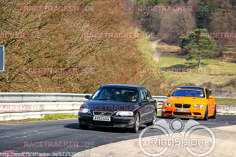 Bild #5725207 - Touristenfahrten Nürburgring Nordschleife (31.03.2019)