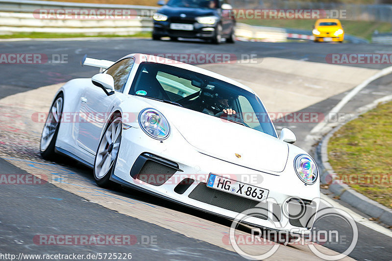 Bild #5725226 - Touristenfahrten Nürburgring Nordschleife (31.03.2019)