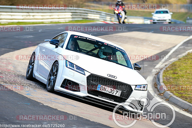 Bild #5725260 - Touristenfahrten Nürburgring Nordschleife (31.03.2019)