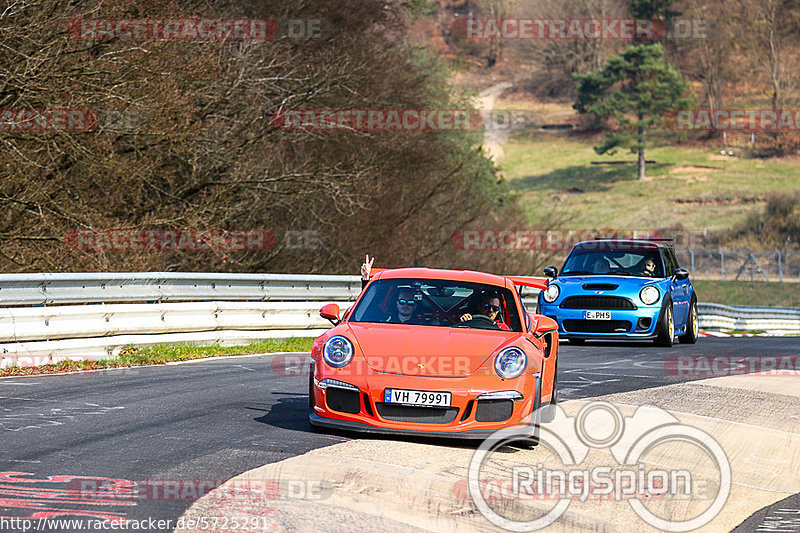 Bild #5725291 - Touristenfahrten Nürburgring Nordschleife (31.03.2019)