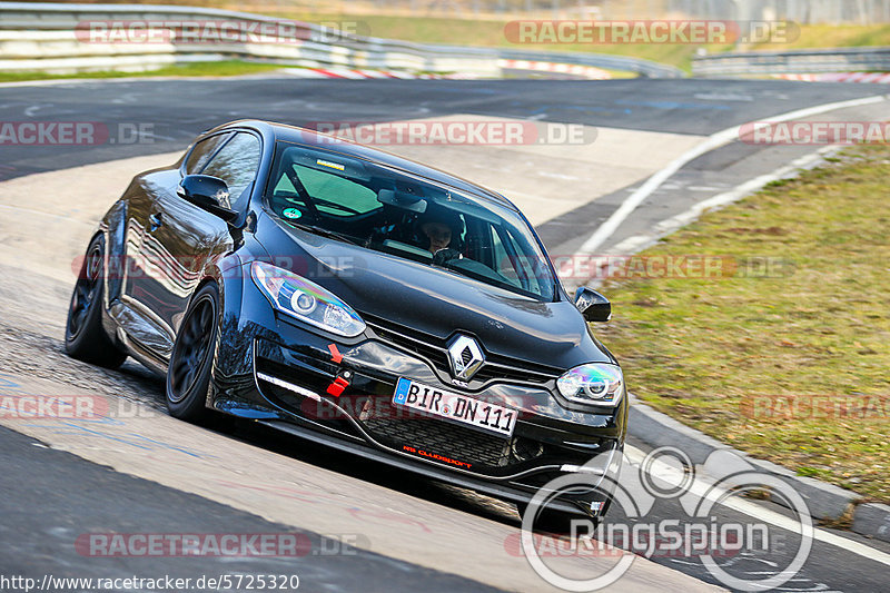 Bild #5725320 - Touristenfahrten Nürburgring Nordschleife (31.03.2019)