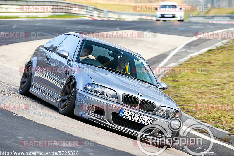 Bild #5725328 - Touristenfahrten Nürburgring Nordschleife (31.03.2019)